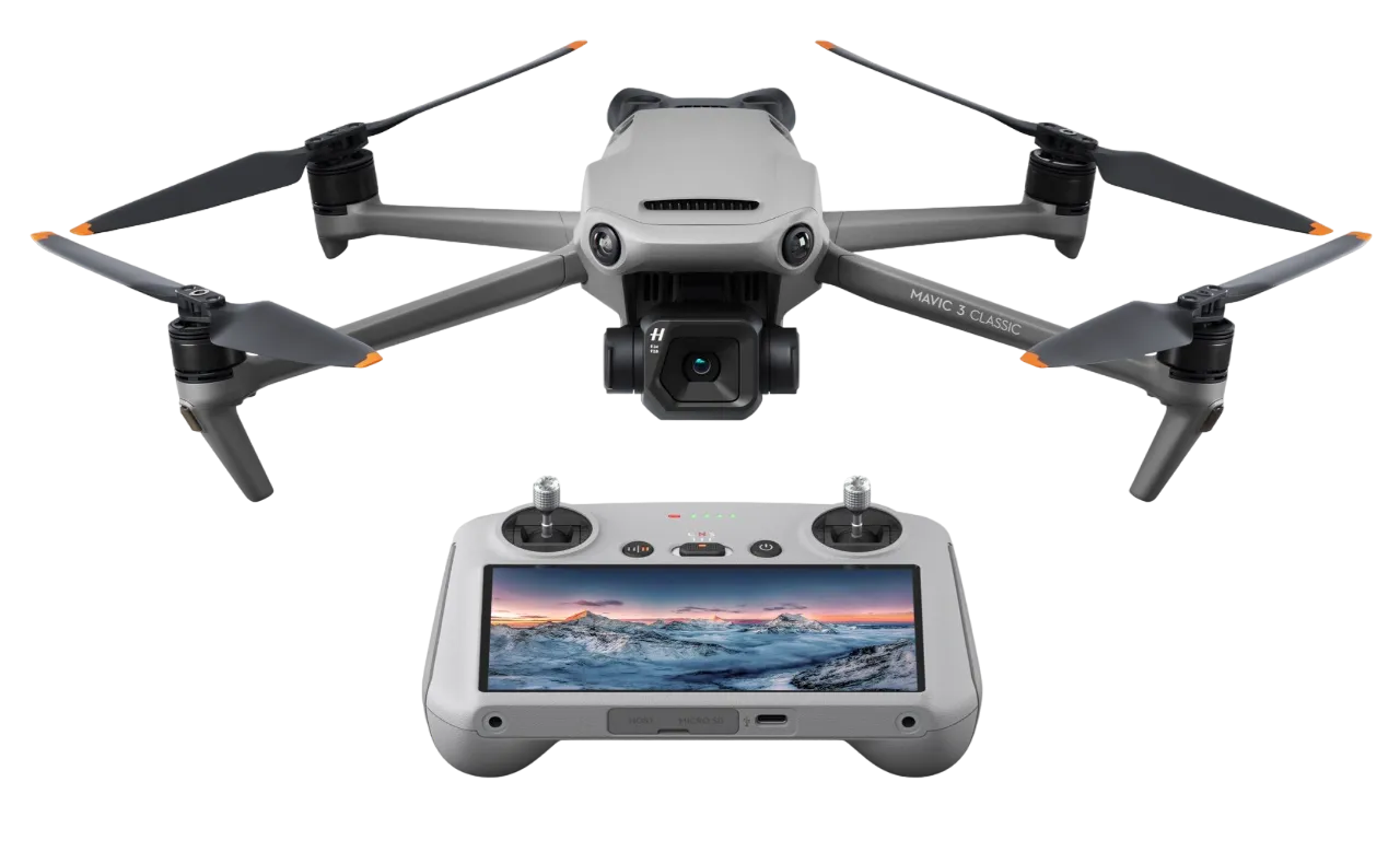 Ремонт DJI в Благовещенске - специализированный сервисный центр